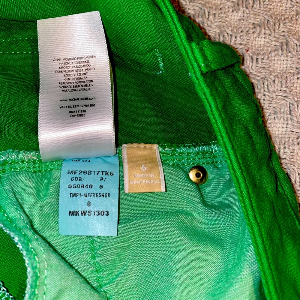 Michael Kors Jeans / size 6